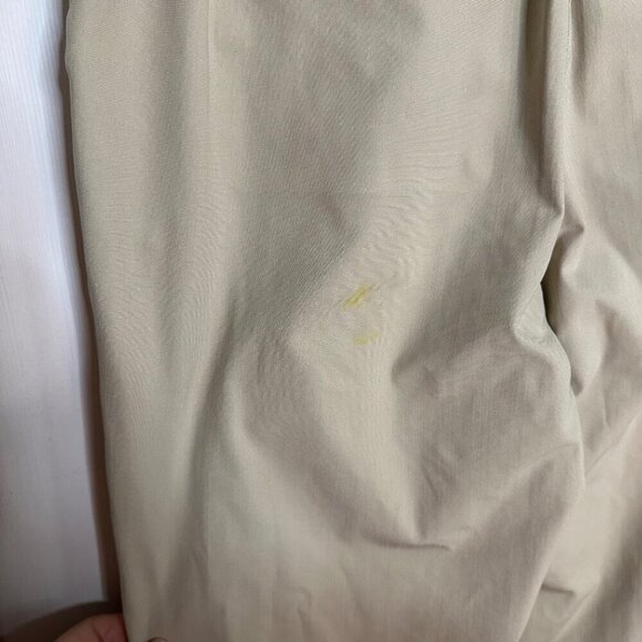 Lululemon Your True Trouser Pants Pull On Pant Trench Beige Size 6 - Picture 9 of 9